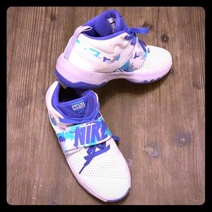 Nike Basketball shoes